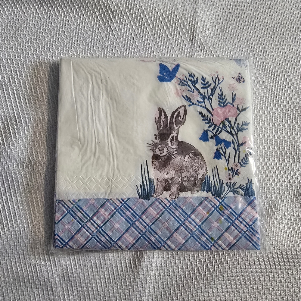 🚨3/30% OFF🚨Easter Napkins